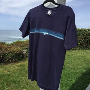 ANVIL Maui Hawaii surf wave logo Graphic T-Shirt🔴
